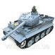 Танк р/у 1:16 Heng Long Tiger I (3818-1 Upg) с пневмопушкой и и/к боем (Upgrade) металические шестерни 2962 фото 5