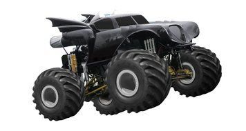 REMO HOBBY BATMAN 1096 Brushless 100% WaterProof 4WD+4WS 2.4G 1:10 3870 фото