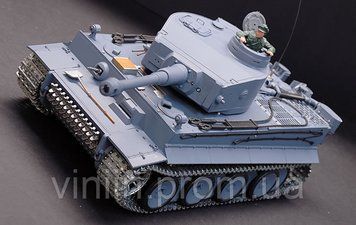 Танк Heng Long German Tiger Pro масштаб 1:16 3818-1 PRO 2967 фото