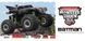 REMO HOBBY BATMAN 1096 Brushless 100% WaterProof 4WD+4WS 2.4G 1:10 3870 фото 5
