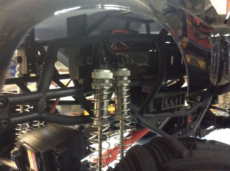 REMO HOBBY BATMAN 1096 Brushless 100% WaterProof 4WD+4WS 2.4G 1:10 3870 фото