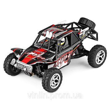 Машинка Wl toys 18429 (40 км/ч) 1/18 4WD 2494 фото