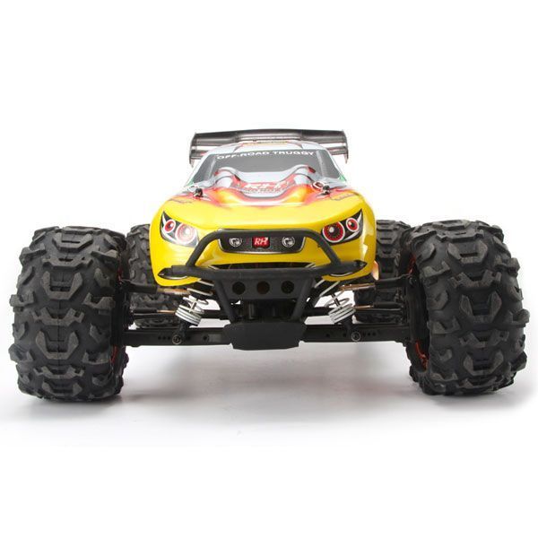 Remo Hobby EVO-R 8065 4WD Truggy Brushless 55км/ч 3877 фото