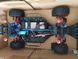 Машинка REMO HOBBY 8025 1/8 4WD 60 км/ч бесколлекторный двигатель 3000 фото 2