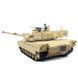 Танк Heng Long- 3918-1 US M1A2 Abrams Desert , V7.0 ,1:16 , 2.4G 4521 фото 2